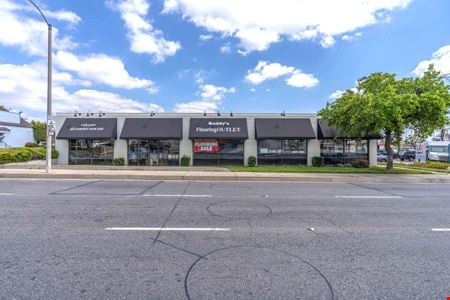 Retail space for Sale at 140 N Mountain Ave & 1178 W 9th St in Upland