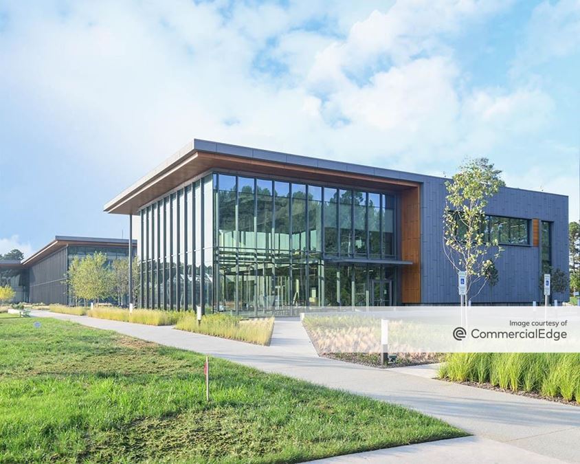 3039 East Cornwallis Road, Durham Office Space For Lease