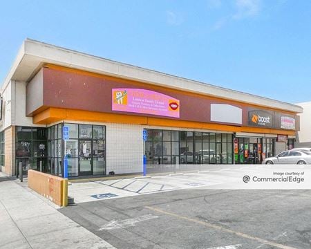 Retail space for Rent at 10819 Hawthorne Blvd in Inglewood