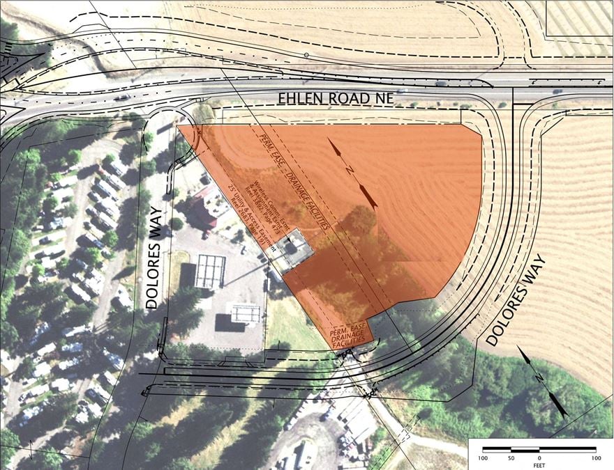 I-5 INTERCHANGE ACREAGE