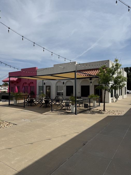 Pueblo at Paseo