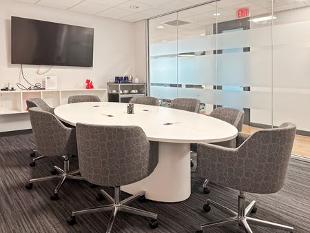 Shared and coworking spaces at 201 St. Charles Avenue Suite 2500 in New Orleans