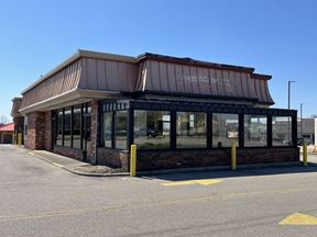 Former Wendy's Restaurant
