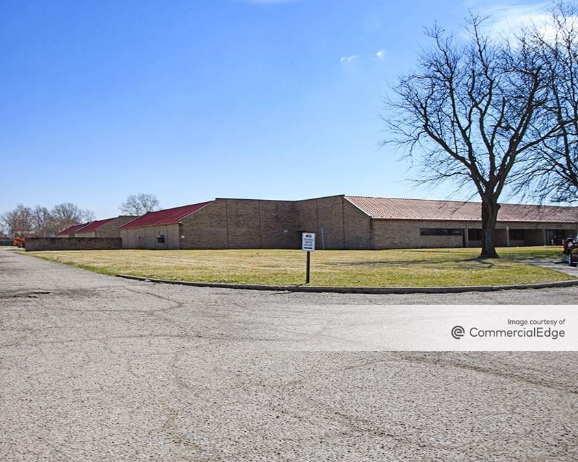 3500 Alum Creek Drive, Columbus, OH Office Building