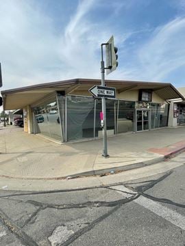 ±1,420 SF Retail Storefront Building in Arvin, CA