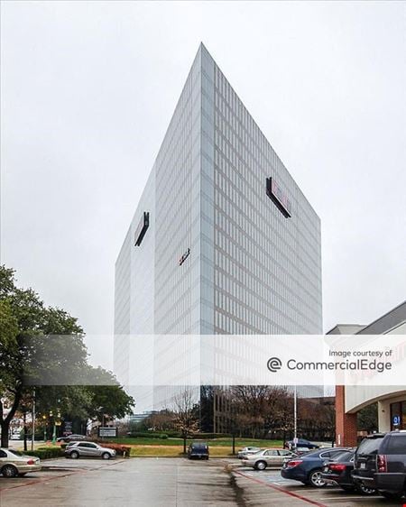 Photo of commercial space at 8144 Walnut Hill Lane in Dallas