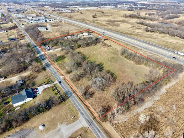 17301 E Admiral PL - Land