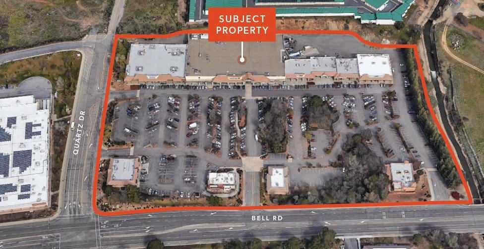 Crossroads Shopping Center