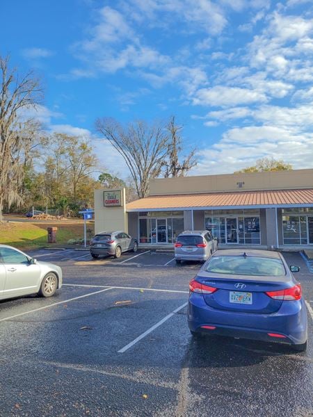 Retail space for Rent at 3185 Capital Circle Northeast in Tallahassee
