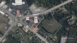 ±11.26-Acre Development Ready Site in Moore, SC