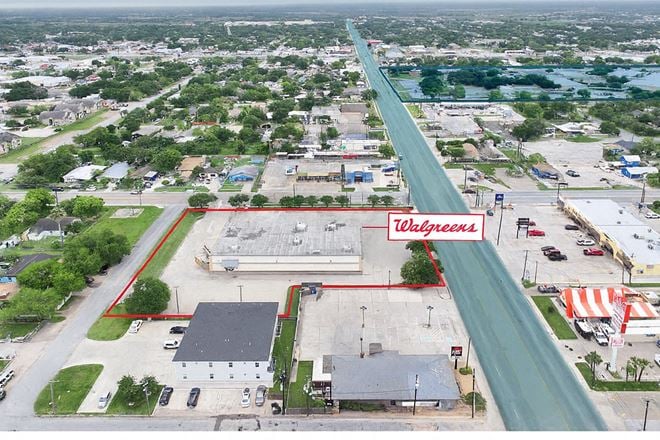 Former Walgreens Retail Store #12837 - Sublease