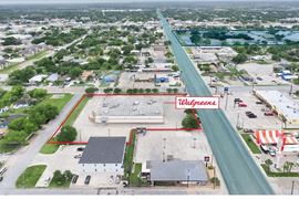 Former Walgreens Retail Store #12837 - Sublease