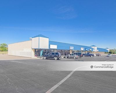 4105, 4117 & 4121 Denton Hwy & 5409-5429 Stanley Keller Road