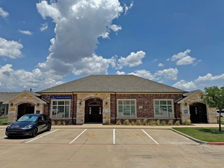 Photo of commercial space at 8751 Collin McKinney Pky in McKinney