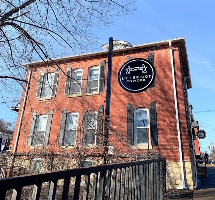 Lift Bridge Coworking The Victorian
