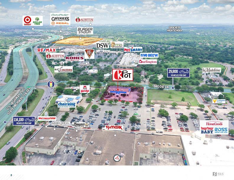 Austin, TX KPOT Korean BBQ & Hot Pot 5200 Brodie Lane, Austin, TX