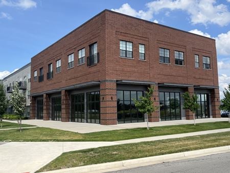 Retail space for Rent at 400 Truesdell Avenue in La Porte