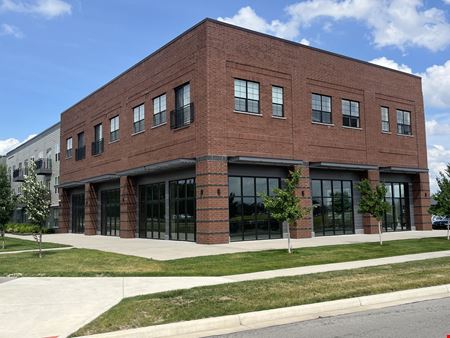 Retail space for Rent at 400 Truesdell Avenue in La Porte