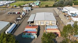 National Tenant Industrial Investment w/Excess Land