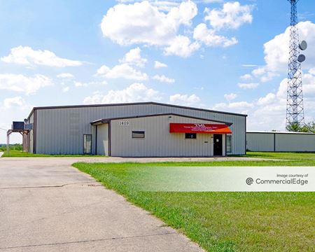 1409 Industrial Drive - Royse City