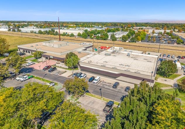 Industrial space for Sale at 9700 W. Bethel Court in Boise