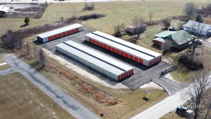 Hometown Storage in Trenton, TN