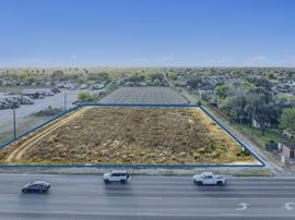 1.129 Acres on S Alamo Rd