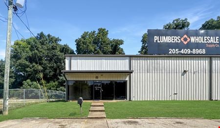 Photo of commercial space at 1108 38th St in Tuscaloosa