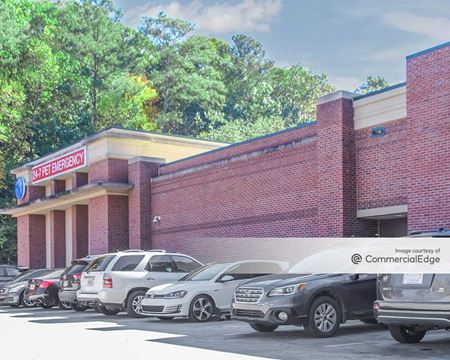 Office space for Rent at 455 Abernathy Road in Atlanta