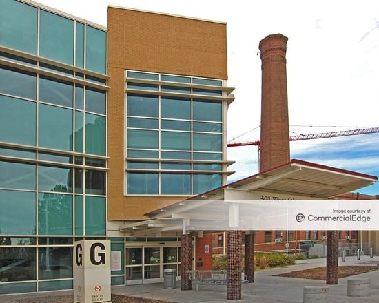 Wellington E. Webb Center for Primary Care