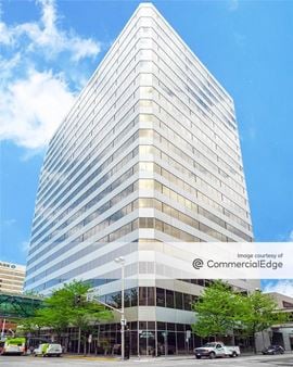 Bank of America Financial Center