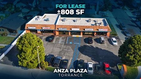 Retail space for Rent at 20112 Anza Avenue in Torrance