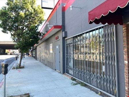 Retail space for Rent at 11304 1/2 W Pico Blvd in Los Angeles
