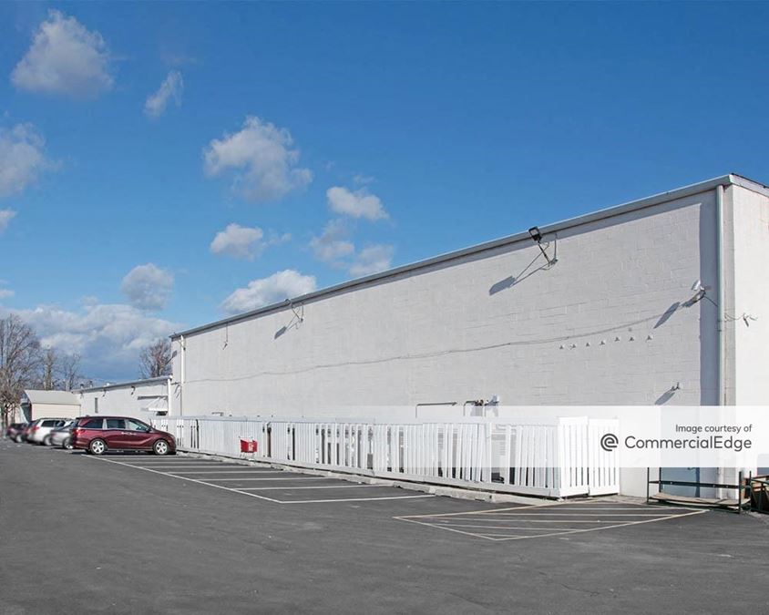 180 Talmadge Road, Edison Industrial Space For Lease