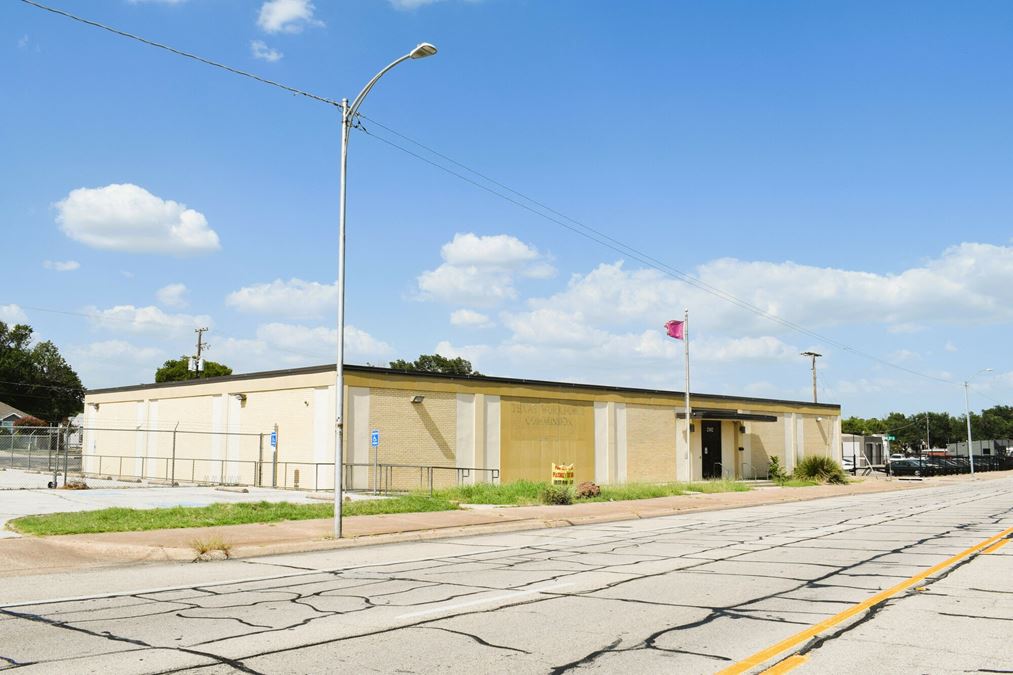 Former Texas Workfoce Commission Office Building