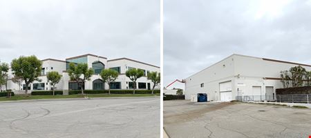 Industrial space for Sale at 12636 Clark Street in Santa Fe Springs