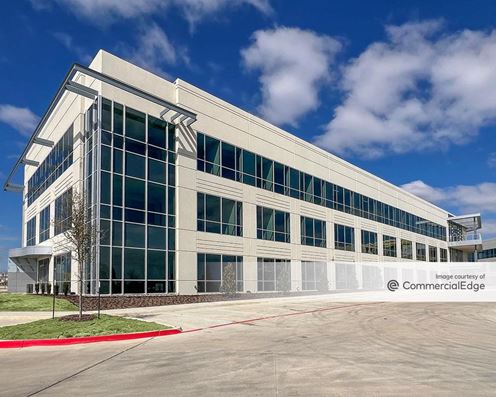 121 Commerce Center - TERRA