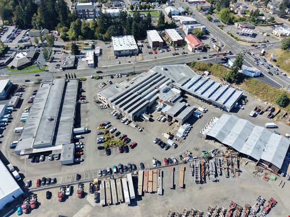6.38-Acre Industrial HQ & Yard