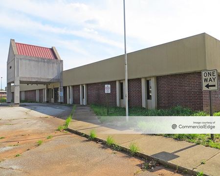 Photo of commercial space at 3510 Augusta Road in Greenville