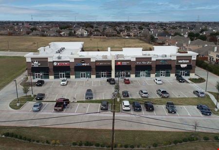 Retail space for Rent at 2360 W Camp Wisdom Rd in Grand Prairie