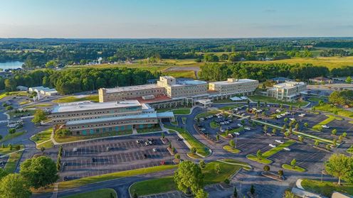 Cullman Regional Hospital - POB II & POB III