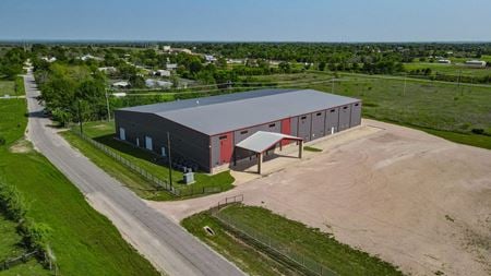 Industrial space for Sale at 21930 Kathy Fleming Rd in Millican