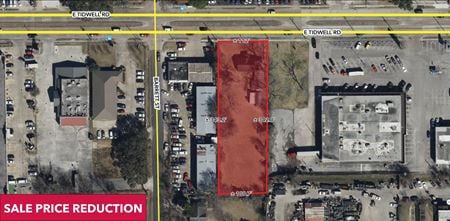 Photo of commercial space at 804 E. Tidwell Rd in Houston