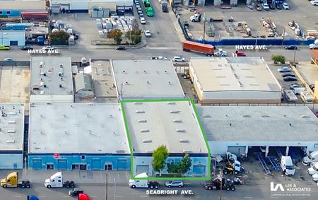Photo of commercial space at 1735 Seabright Ave in Long Beach