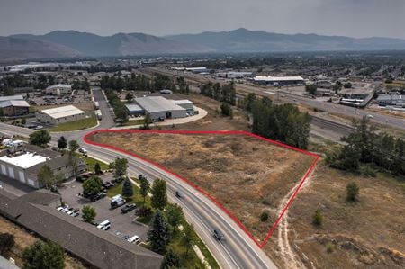 Photo of commercial space at 401 Expressway in Missoula