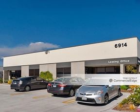 Reseda Business Park - 6850-6934 Canby Avenue