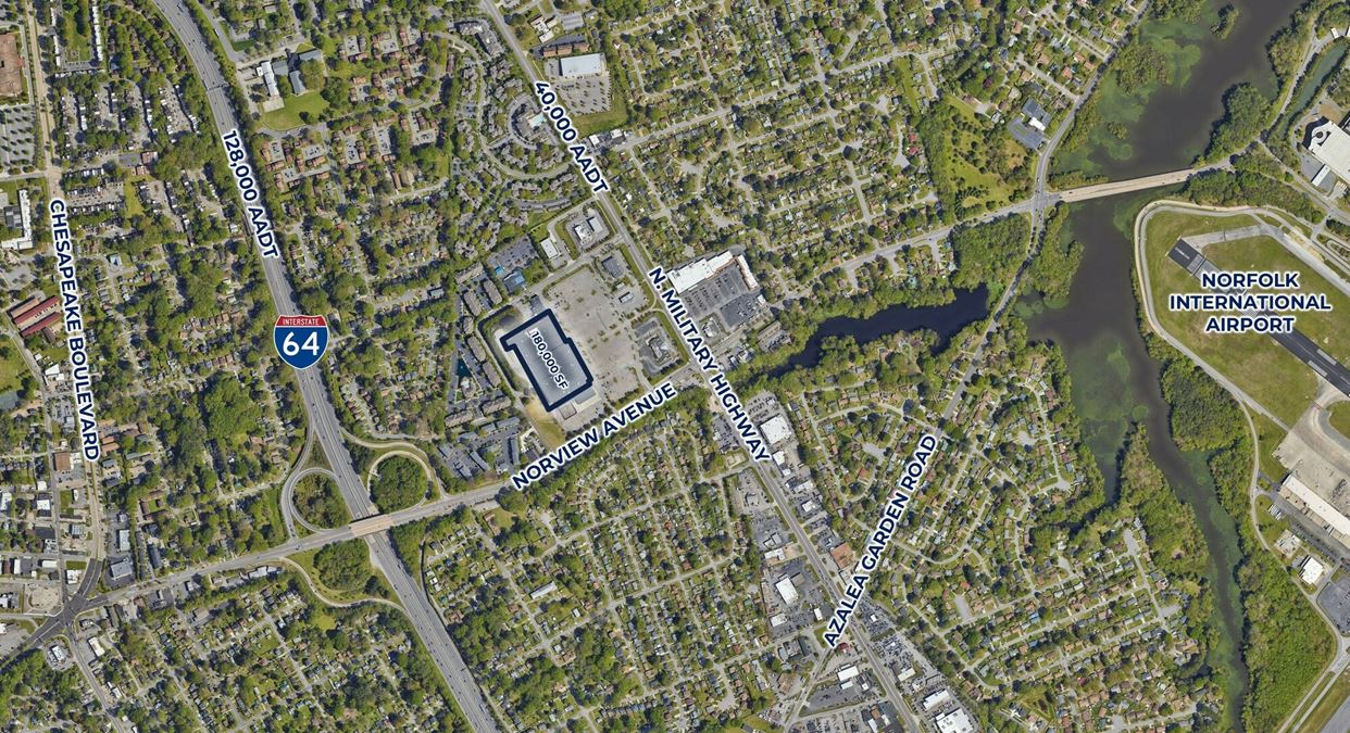 6101 North Military Highway