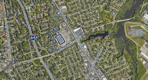 6101 North Military Highway