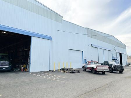 Industrial space for Rent at 10160 North Dakota Street in Tigard