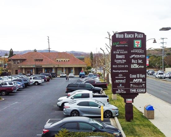 Newly Renovated Retail Available | Madera + Royal Ave